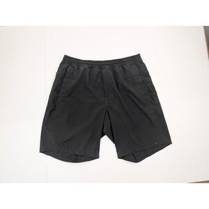 BirdDogs Duffy the Vampire Slayers Gym Shorts‎ Mens XL Long 9"  Black Lined